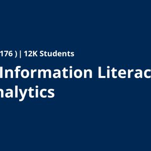 Health Information Literacy for Data Analytics