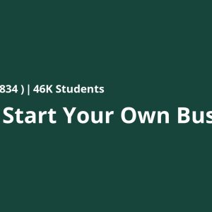 How to Start Your Own Business