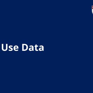 How to Use Data