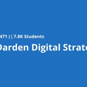 IBM & Darden Digital Strategy