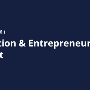 Innovation & Entrepreneurship Mindset