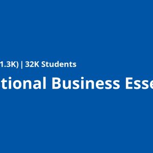 International Business Essentials