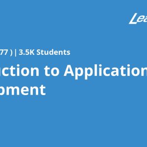 Introduction to Application Development