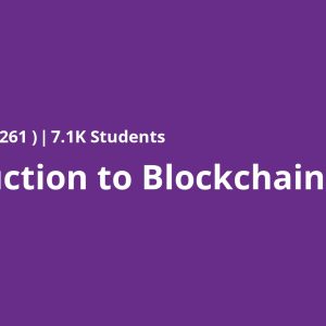 Introduction to Blockchain