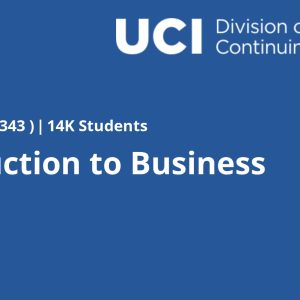 Introduction to Business