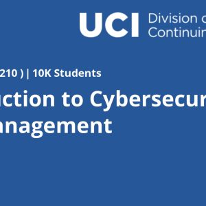 Introduction to Cybersecurity & Risk Management