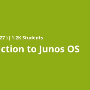 Introduction to Junos OS