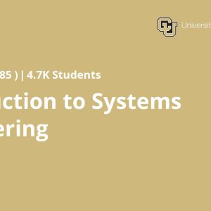 Introduction to Systems Engineering