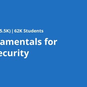 IT Fundamentals for Cybersecurity