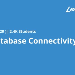 Java Database Connectivity