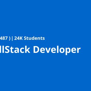 Java FullStack Developer