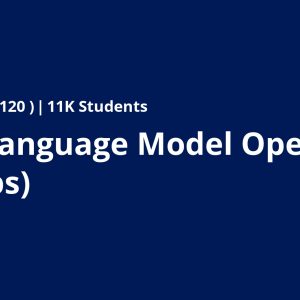 Large Language Model Operations (LLMOps)