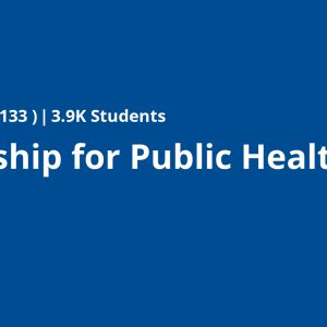 Leadership for Public Health Crises