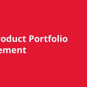 Lean Product Portfolio Management