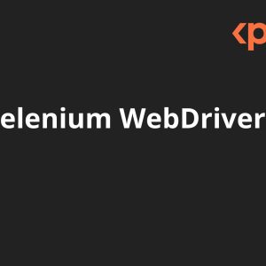 Learn Selenium WebDriver with Java