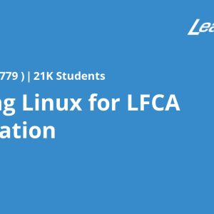 Learning Linux for LFCA Certification