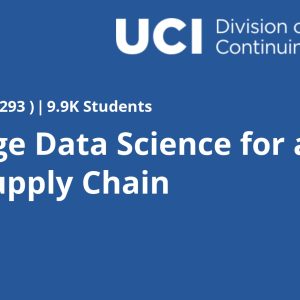 Leverage Data Science for a More Agile Supply Chain