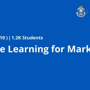 Machine Learning for Marketing