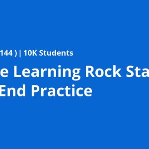 Machine Learning Rock Star – the End-to-End Practice