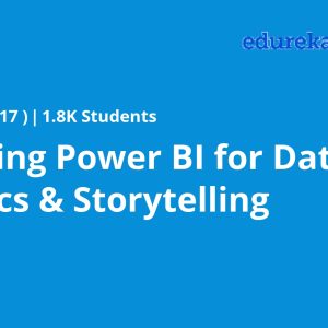 Mastering Power BI for Data Analytics & Storytelling