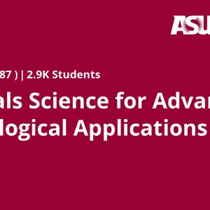 Materials Science for Advanced Technological Applications