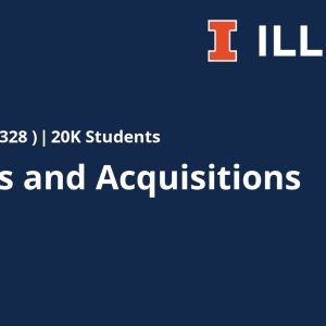 Mergers and Acquisitions