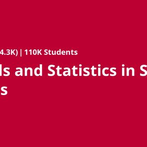 Methods and Statistics in Social Sciences