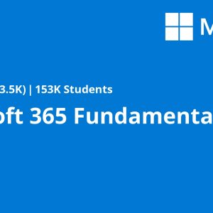 Microsoft 365 Fundamentals