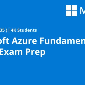 Microsoft Azure Fundamentals AZ-900 Exam Prep
