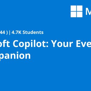 Microsoft Copilot: Your Everyday AI Companion