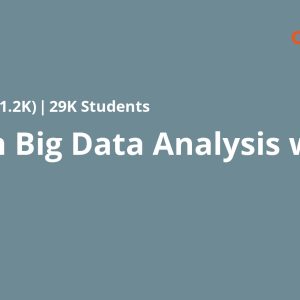Modern Big Data Analysis with SQL