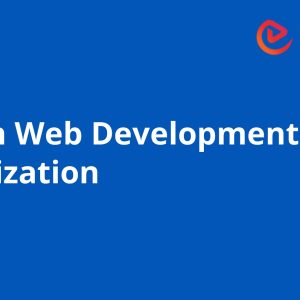 Modern Web Development Specialization