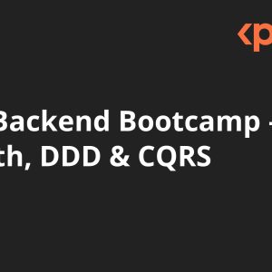 .NET 8 Backend Bootcamp – Modulith, DDD & CQRS