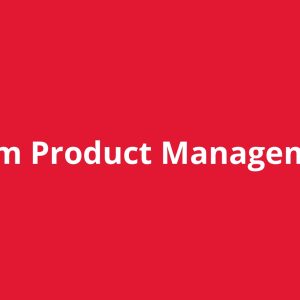 Platform Product Management