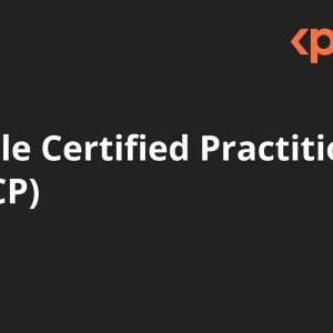 PMI Agile Certified Practitioner (PMI-ACP)