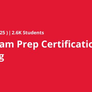 PMP Exam Prep Certification Training