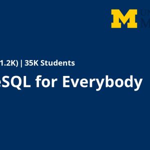 PostgreSQL for Everybody