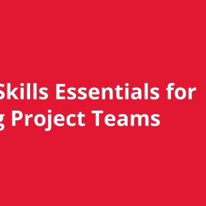 Power Skills Essentials for Leading Project Teams