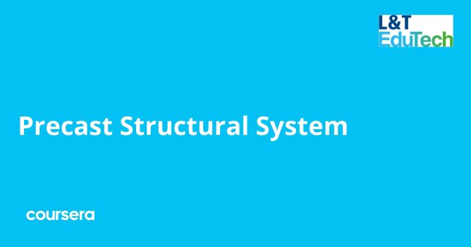 Structural System Course Precast Structural System – Coursyz | Find the Right Course for Your Career
