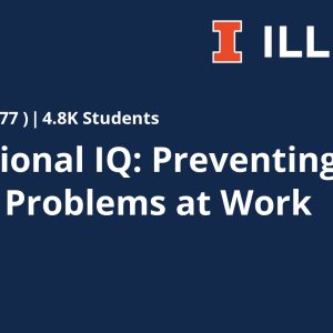 Professional IQ: Preventing and Solving Problems at Work