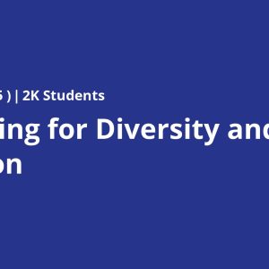 Recruiting for Diversity and Inclusion