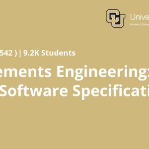 Requirements Engineering: Secure Software Specifications
