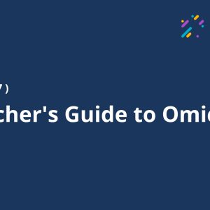 Researcher's Guide to Omic Data