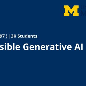 Responsible Generative AI
