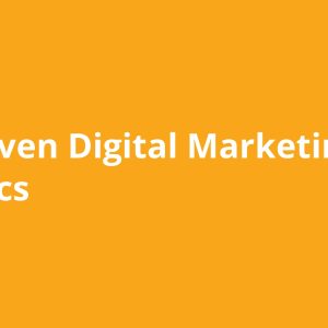 ROI-Driven Digital Marketing Analytics