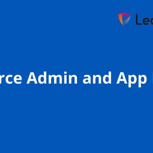 Salesforce Admin and App Builder