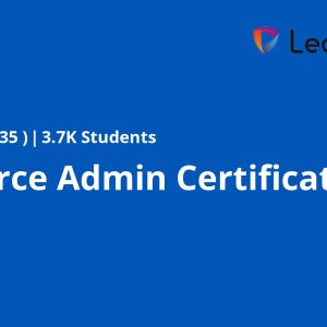Salesforce Admin Certification