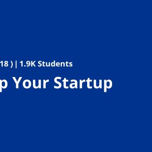 Scale Up Your Startup