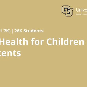 School Health for Children and Adolescents