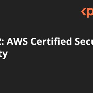 SCS-C02: AWS Certified Security - Specialty